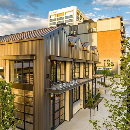 The Sparrow Boise Exterior photo