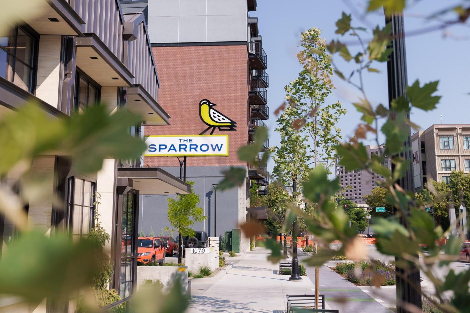 The Sparrow Boise Exterior photo