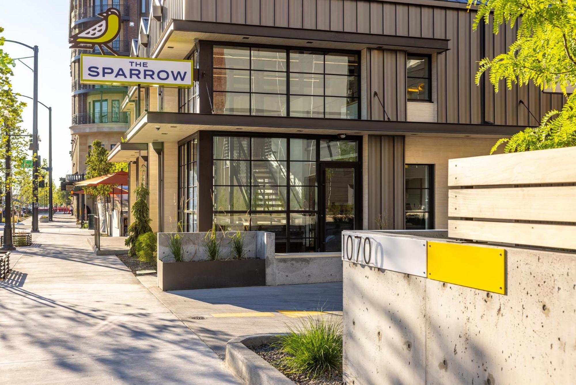 The Sparrow Boise Exterior photo