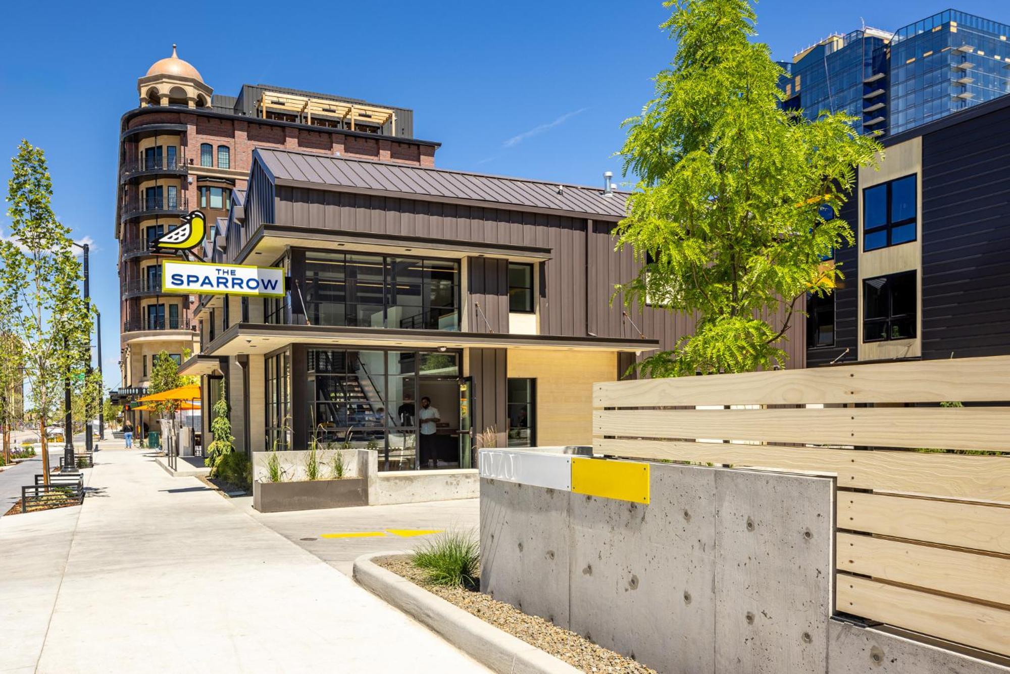 The Sparrow Boise Exterior photo